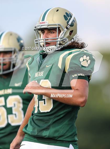 Thumbnail 2 in Bishop Kenny vs. Nease photogallery.