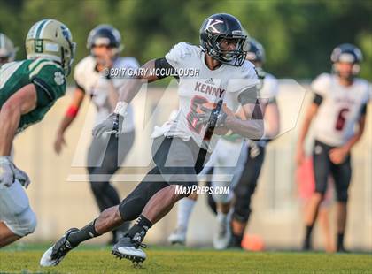 Thumbnail 2 in Bishop Kenny vs. Nease photogallery.