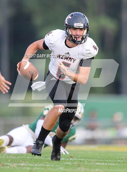 Thumbnail 2 in Bishop Kenny vs. Nease photogallery.