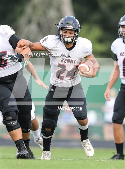 Thumbnail 3 in Bishop Kenny vs. Nease photogallery.
