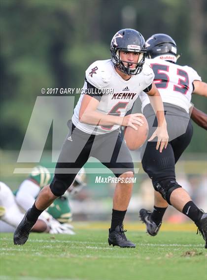 Thumbnail 3 in Bishop Kenny vs. Nease photogallery.