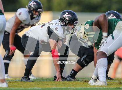 Thumbnail 1 in Bishop Kenny vs. Nease photogallery.