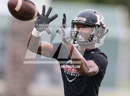 Thumbnail 3 in Bishop Kenny vs. Nease photogallery.