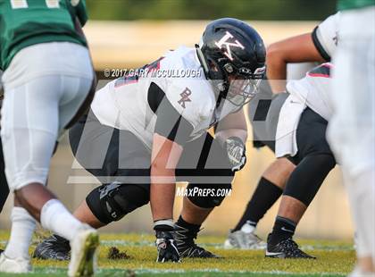 Thumbnail 2 in Bishop Kenny vs. Nease photogallery.