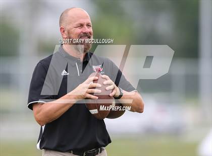 Thumbnail 2 in Bishop Kenny vs. Nease photogallery.