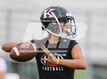 Thumbnail 1 in Bishop Kenny vs. Nease photogallery.