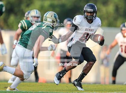 Thumbnail 3 in Bishop Kenny vs. Nease photogallery.