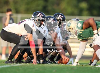 Thumbnail 2 in Bishop Kenny vs. Nease photogallery.