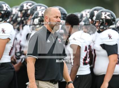 Thumbnail 3 in Bishop Kenny vs. Nease photogallery.