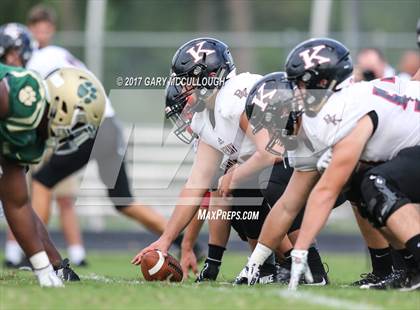 Thumbnail 1 in Bishop Kenny vs. Nease photogallery.