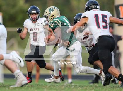 Thumbnail 3 in Bishop Kenny vs. Nease photogallery.