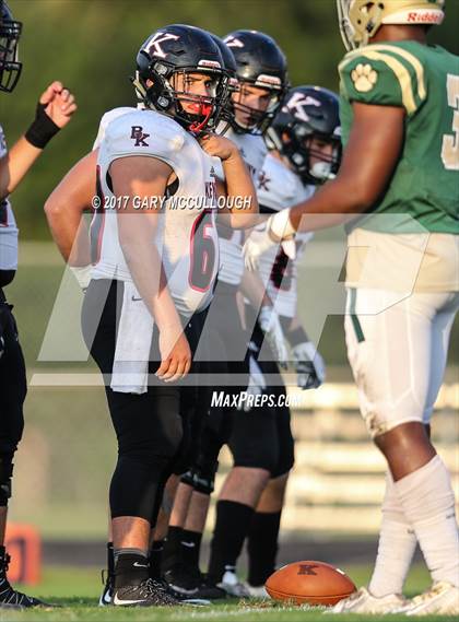 Thumbnail 3 in Bishop Kenny vs. Nease photogallery.