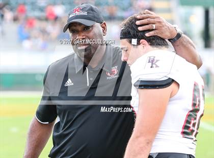 Thumbnail 3 in Bishop Kenny vs. Nease photogallery.