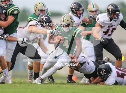 Thumbnail 1 in Bishop Kenny vs. Nease photogallery.