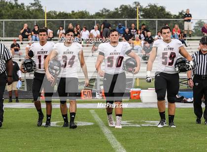 Thumbnail 2 in Bishop Kenny vs. Nease photogallery.