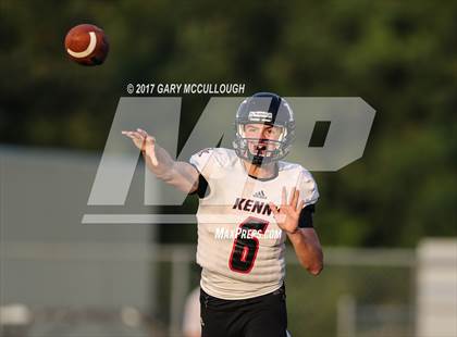 Thumbnail 1 in Bishop Kenny vs. Nease photogallery.