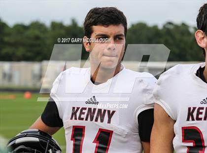 Thumbnail 2 in Bishop Kenny vs. Nease photogallery.