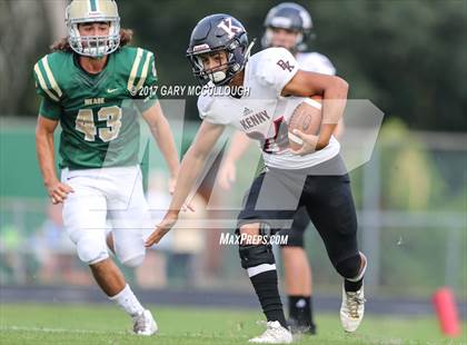 Thumbnail 1 in Bishop Kenny vs. Nease photogallery.