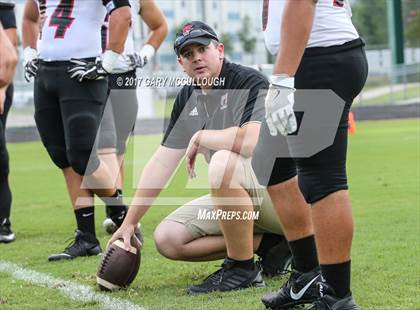 Thumbnail 2 in Bishop Kenny vs. Nease photogallery.