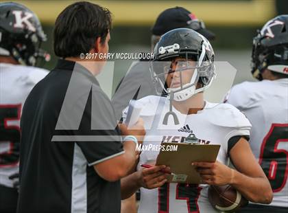 Thumbnail 1 in Bishop Kenny vs. Nease photogallery.