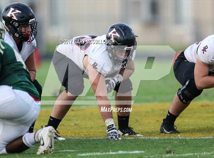 Thumbnail 2 in Bishop Kenny vs. Nease photogallery.