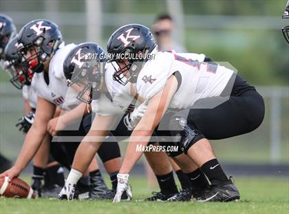 Thumbnail 1 in Bishop Kenny vs. Nease photogallery.