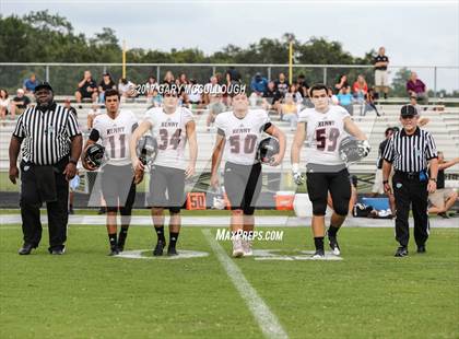 Thumbnail 1 in Bishop Kenny vs. Nease photogallery.
