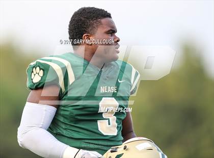 Thumbnail 3 in Bishop Kenny vs. Nease photogallery.