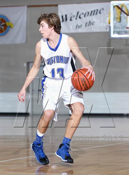Thumbnail 2 in College Park vs. Friendswood (McDonald's Texas Invitational) photogallery.