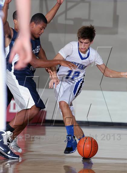 Thumbnail 1 in College Park vs. Friendswood (McDonald's Texas Invitational) photogallery.