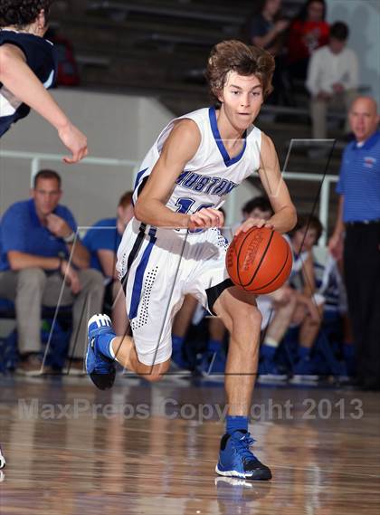 Thumbnail 2 in College Park vs. Friendswood (McDonald's Texas Invitational) photogallery.