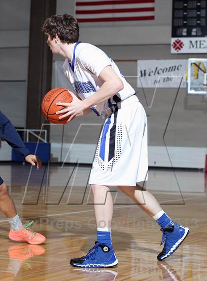 Thumbnail 3 in College Park vs. Friendswood (McDonald's Texas Invitational) photogallery.