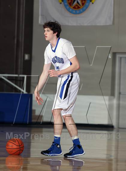 Thumbnail 1 in College Park vs. Friendswood (McDonald's Texas Invitational) photogallery.