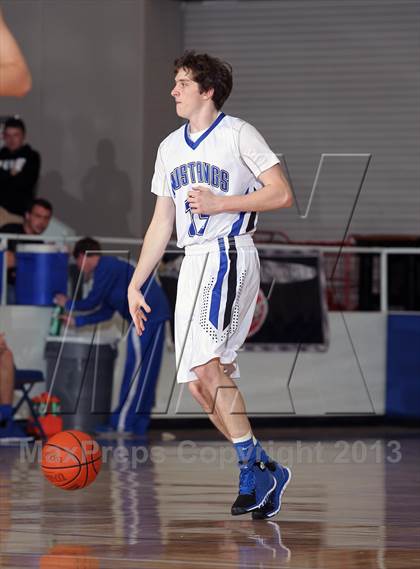Thumbnail 2 in College Park vs. Friendswood (McDonald's Texas Invitational) photogallery.