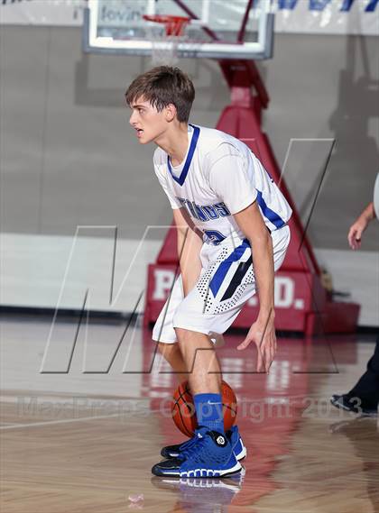 Thumbnail 3 in College Park vs. Friendswood (McDonald's Texas Invitational) photogallery.