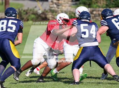 Thumbnail 2 in Quabbin Regional @ Hudson (scrimmage) photogallery.