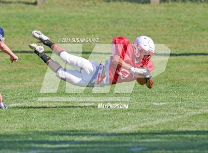 Thumbnail 1 in Quabbin Regional @ Hudson (scrimmage) photogallery.