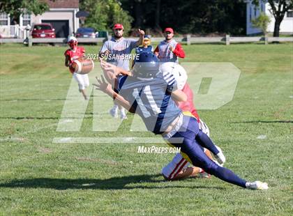 Thumbnail 2 in Quabbin Regional @ Hudson (scrimmage) photogallery.