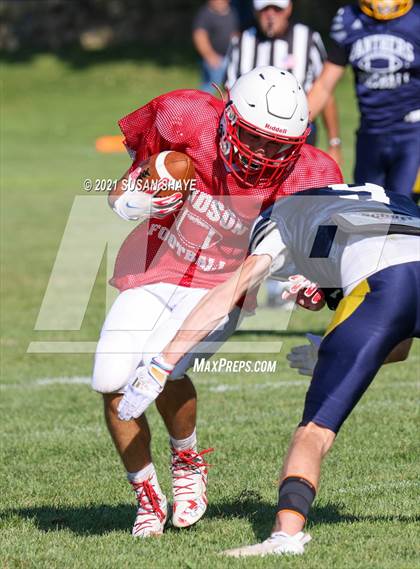 Thumbnail 1 in Quabbin Regional @ Hudson (scrimmage) photogallery.