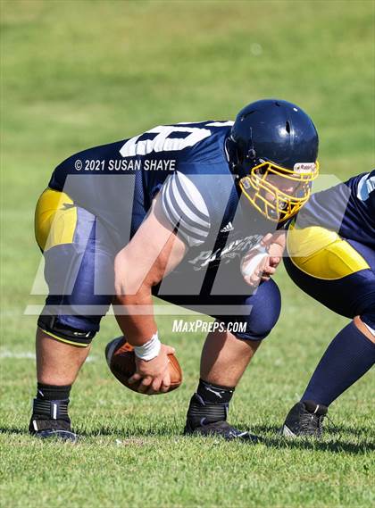 Thumbnail 3 in Quabbin Regional @ Hudson (scrimmage) photogallery.