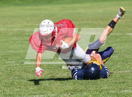 Thumbnail 3 in Quabbin Regional @ Hudson (scrimmage) photogallery.