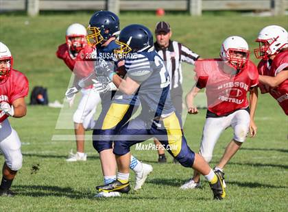 Thumbnail 1 in Quabbin Regional @ Hudson (scrimmage) photogallery.