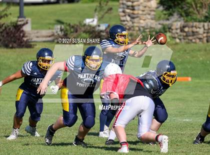 Thumbnail 2 in Quabbin Regional @ Hudson (scrimmage) photogallery.