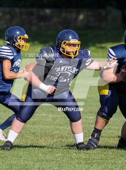 Thumbnail 1 in Quabbin Regional @ Hudson (scrimmage) photogallery.