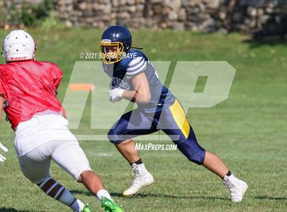 Thumbnail 3 in Quabbin Regional @ Hudson (scrimmage) photogallery.