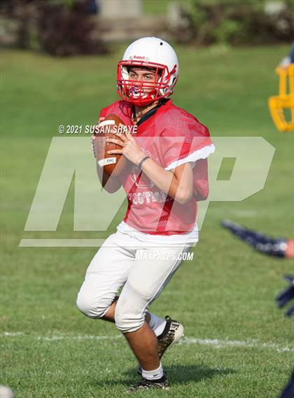 Thumbnail 1 in Quabbin Regional @ Hudson (scrimmage) photogallery.