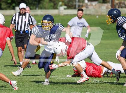 Thumbnail 3 in Quabbin Regional @ Hudson (scrimmage) photogallery.
