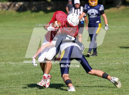 Thumbnail 2 in Quabbin Regional @ Hudson (scrimmage) photogallery.