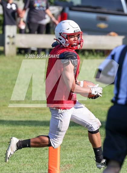 Thumbnail 3 in Quabbin Regional @ Hudson (scrimmage) photogallery.