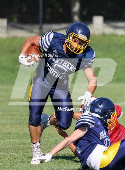 Thumbnail 3 in Quabbin Regional @ Hudson (scrimmage) photogallery.